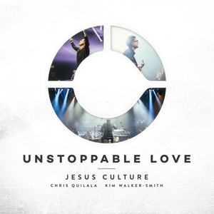 Unstoppable Love cover