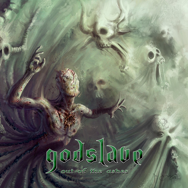 Out Of The Ashes cover