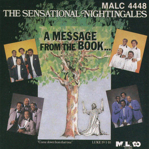 A Message from the Book cover