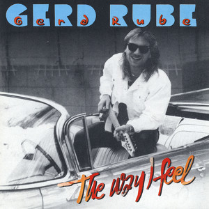 The Way I Feel Albumcover