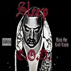 C.O.D. Book One: Good Cousin Albumcover
