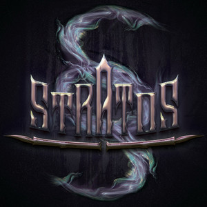 Stratos Albumcover