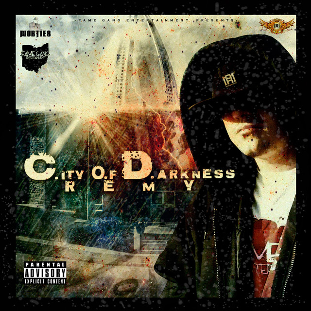 City of Darkness Albumcover