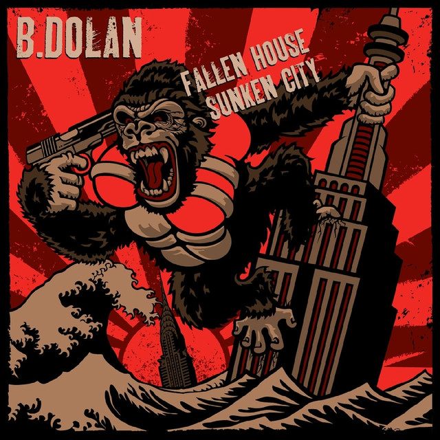 Fallen House Sunken City cover