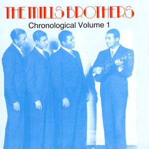 The 1930's Recordings - Chronological Volume 1 album