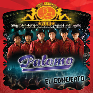 Vive Grupero El Concierto / Palomo (En Vivo México D.F. / 2010) album