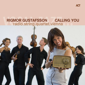 Calling You album