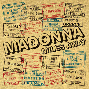 Miles Away album
