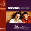 Sonatas cover