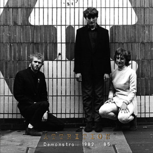 Demonstro (1982 - 85) (Remastered) cover