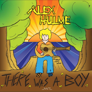 There Was A Boy Albumcover