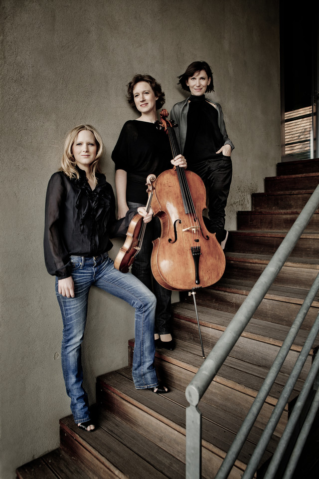 Boulanger Trio Photo