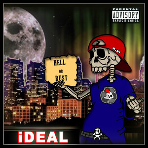 Hell or Bust cover