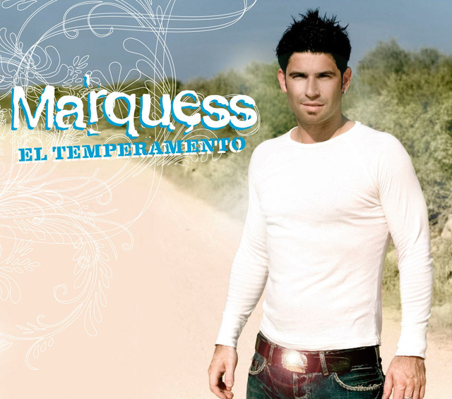 El Temperamento cover