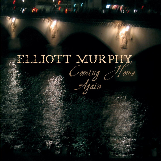 Coming Home Again cover