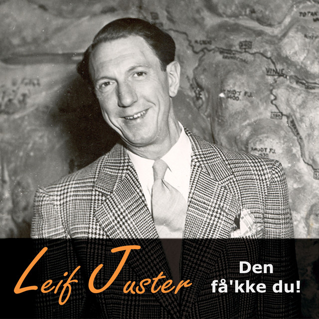 Leif Juster Photo