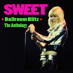 Ballroom Blitz - The Anthology album