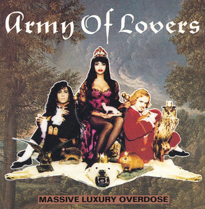 Massive Luxury Overdose (Swedish Version) cover