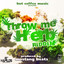 Throw Me Herb Riddim Albumcover
