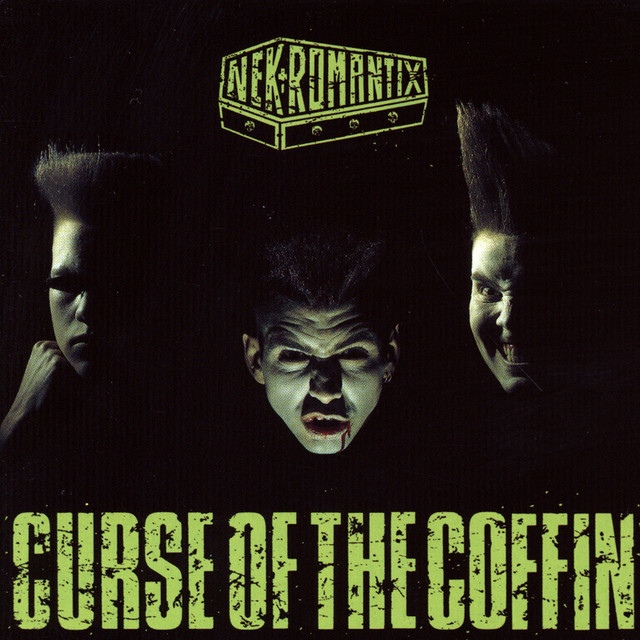 Curse Of The Coffin cover