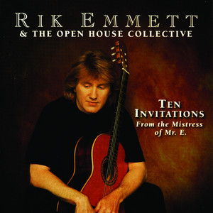 10 Invitations From The Mistress Of Mr. E album
