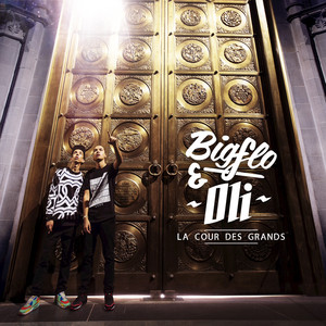 La cour des grands cover