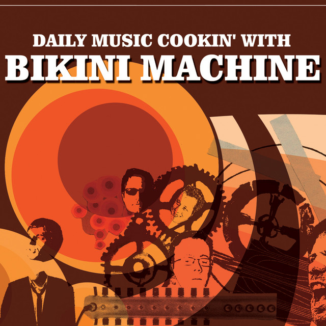 Daily Music Cookin' cover