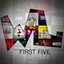 We Are Live: First Five Albumcover