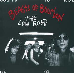 The Low Road cover
