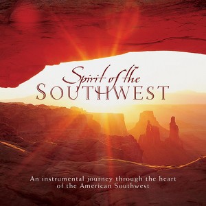 Spirit Of The Southwest Albumcover