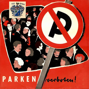 Parken Verboten cover