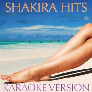 Shakira Hits (Karaoke Version) Albumcover
