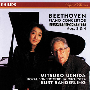 Piano Concertos nos. 3 & 4 cover