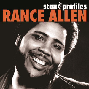 Stax Profiles: Rance Allen cover