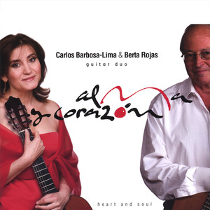 Alma y Corazón cover