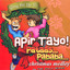 Apir Tayo! Pataas Pababa Albumcover