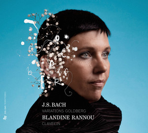 Bach: Variations Goldberg album