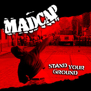 Stand Your Ground cover