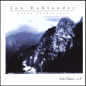 Piano Landscapes v.2 cover