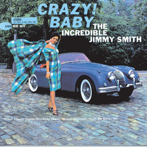 Crazy! Baby cover