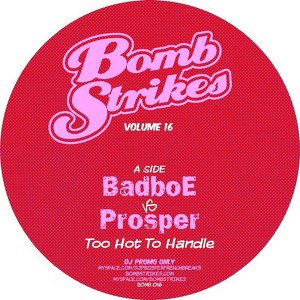 Badboe VS Prosper