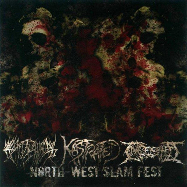 North West Slam Fest cover