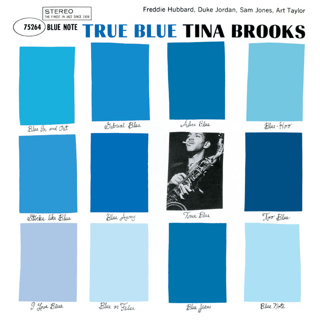 Tina Brooks Photo