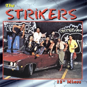 12 Inch Mixes Albumcover
