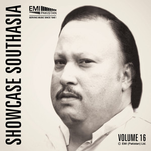 Showcase Southasia, Vol.16 album