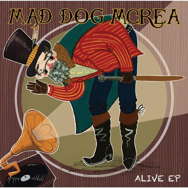 Alive Ep cover