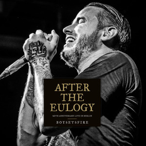 After the Eulogy: 20th Anniversary Live in Berlin album