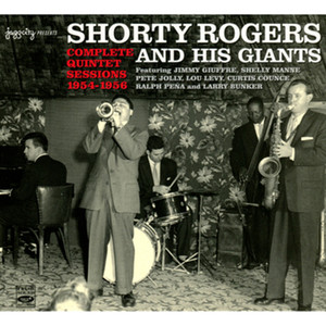 Complete Quintet Sessions (1954-1956) album