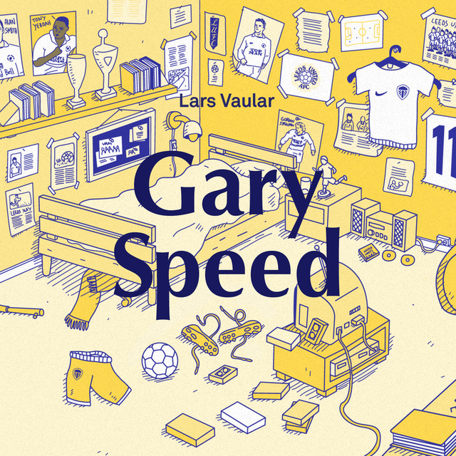 Gary Speed cover