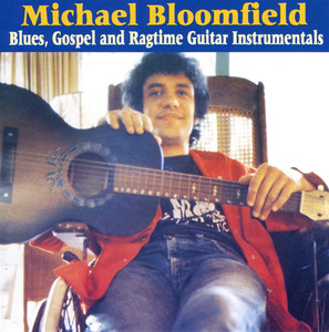 Blues, Gospel and Ragtime Guitar Instrumentals album